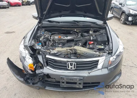 2010 Honda Accord 2.4 Lx z USA, uszkodzony, nr VIN 1HGCP2F30AA124014